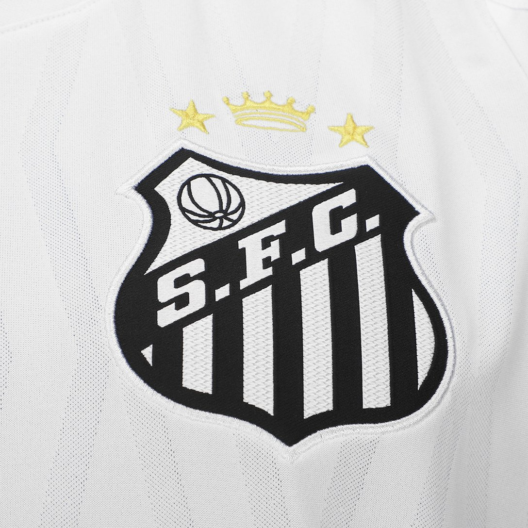 Maillot Santos 2026/27 I Version Supporter