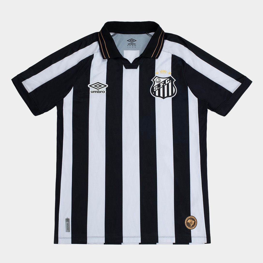 Maillot Santos 2026/27 II Version Supporter