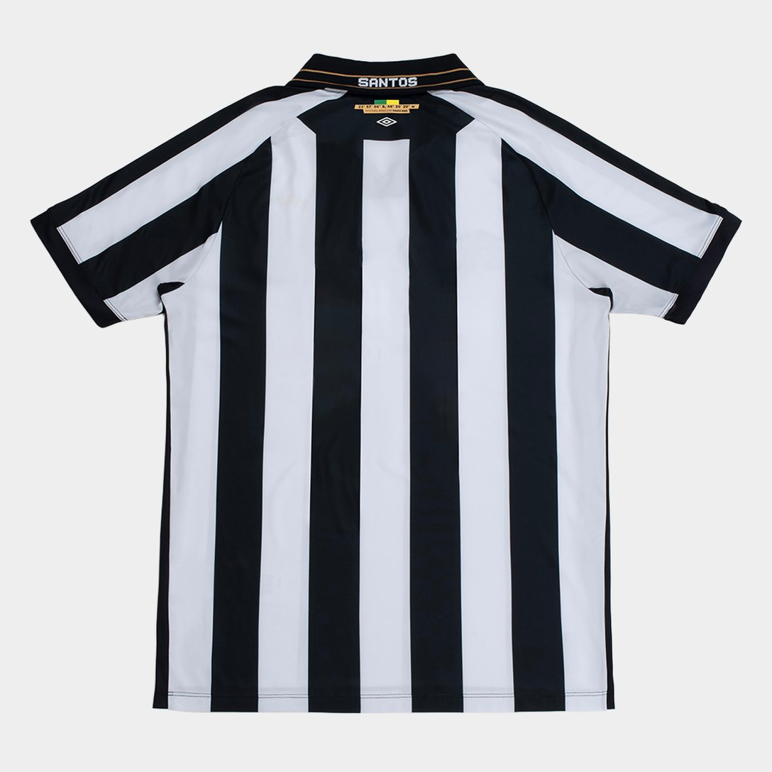 Maillot Santos 2026/27 II Version Supporter