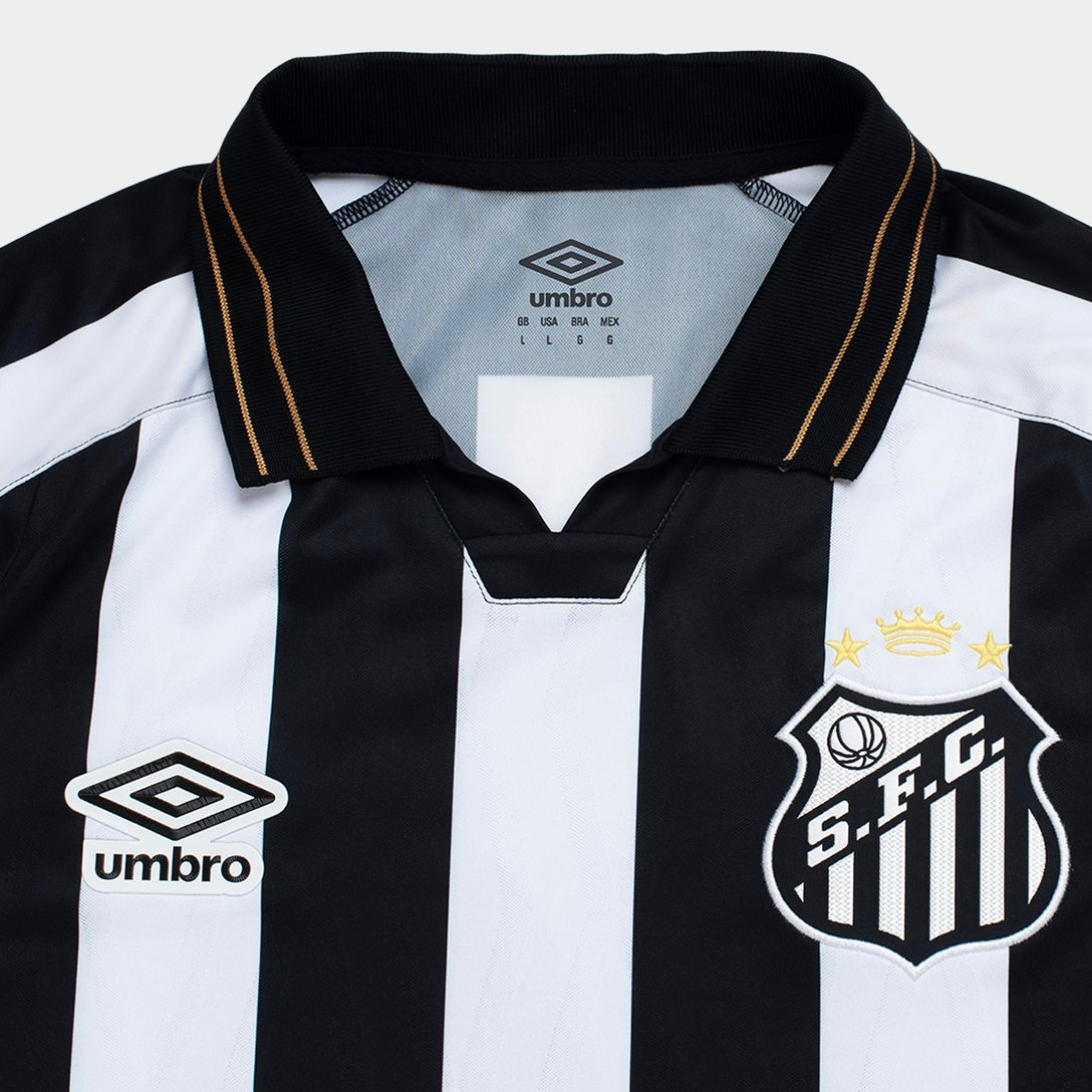 Maillot Santos 2026/27 II Version Supporter