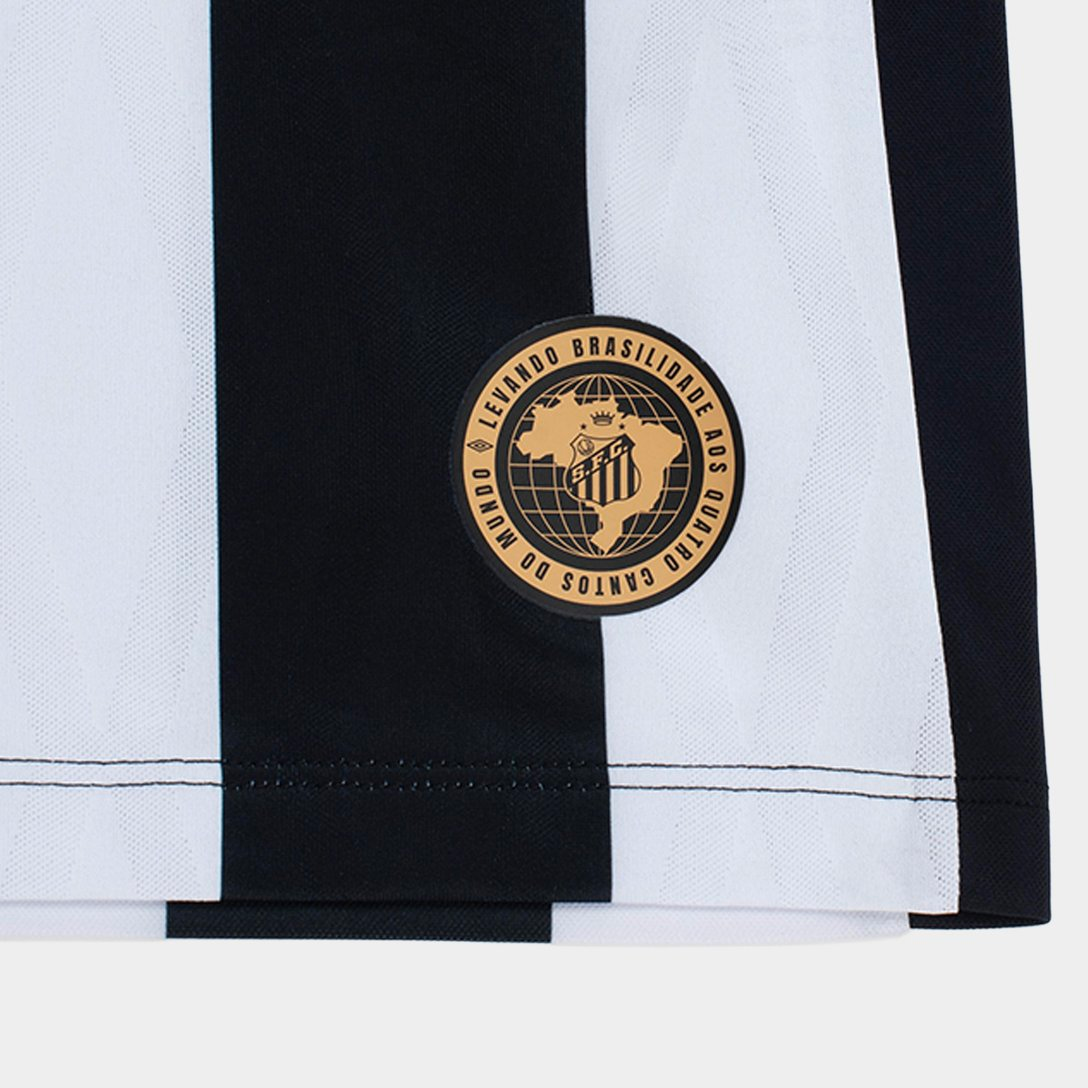 Maillot Santos 2026/27 II Version Supporter