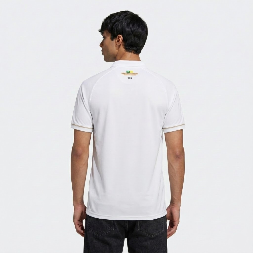 Maillot Santos 2026/27 I Version Supporter