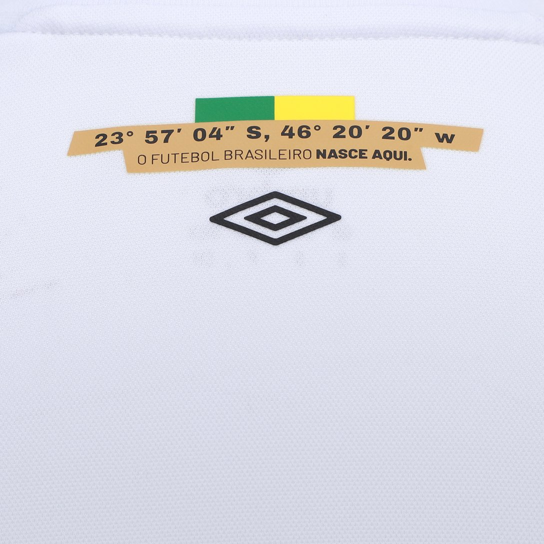 Maillot Santos Femme 2026/27 I