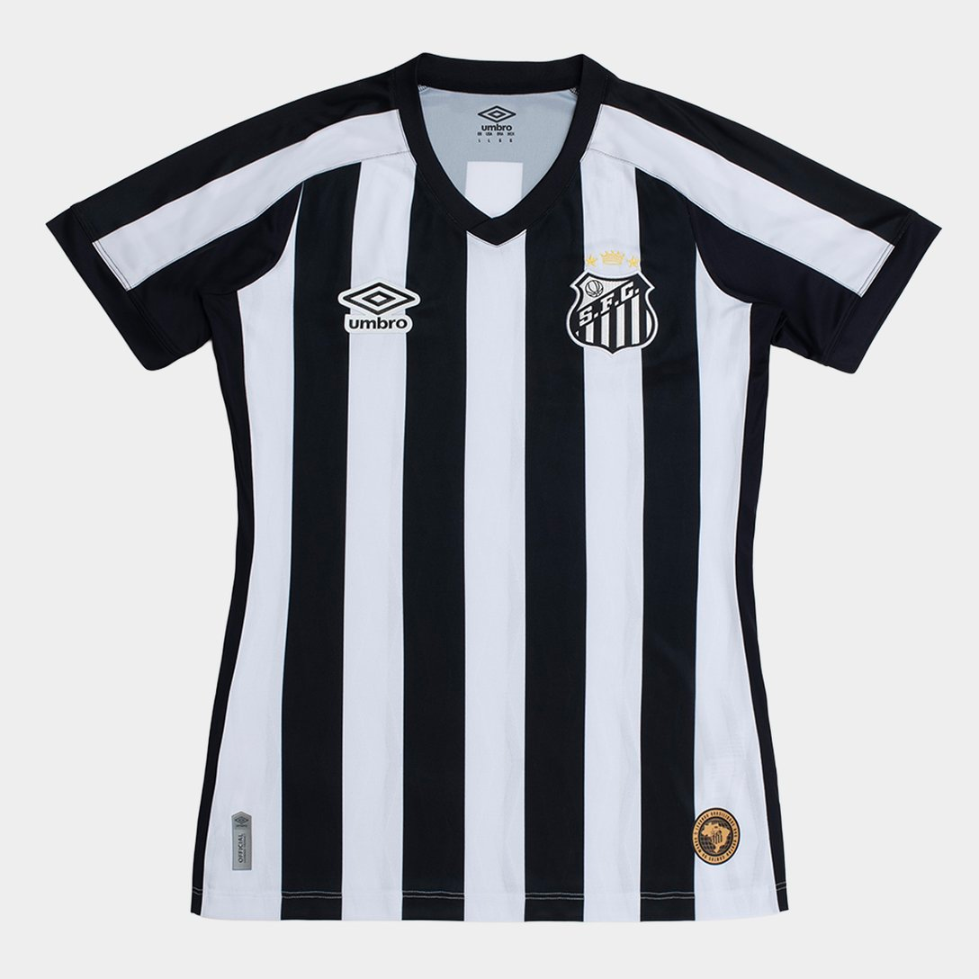 Maillot Santos Femme 2026/27 II