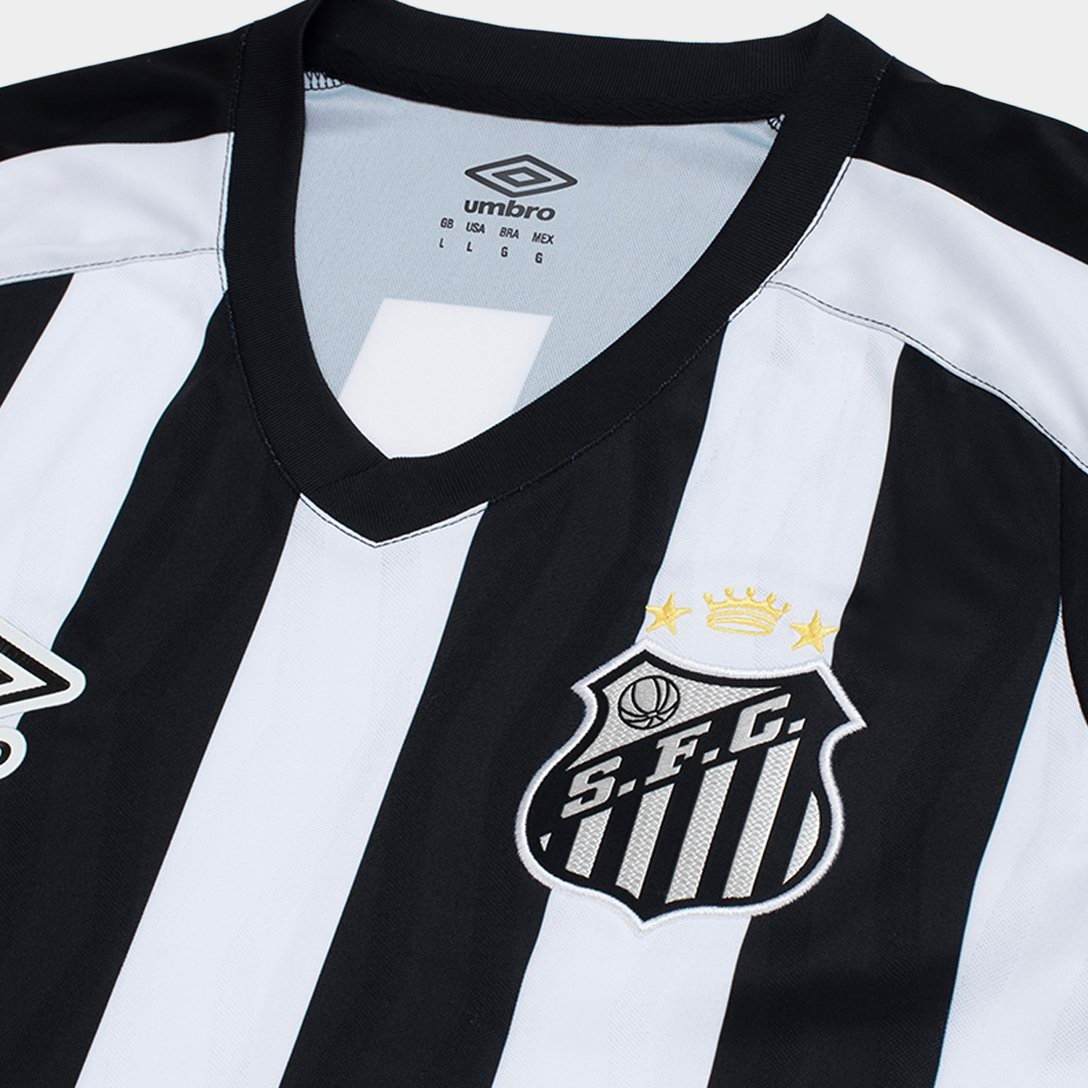 Maillot Santos Femme 2026/27 II