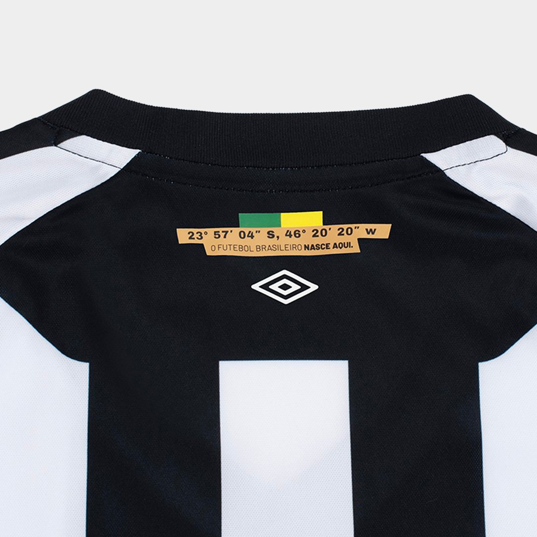 Maillot Santos Femme 2026/27 II