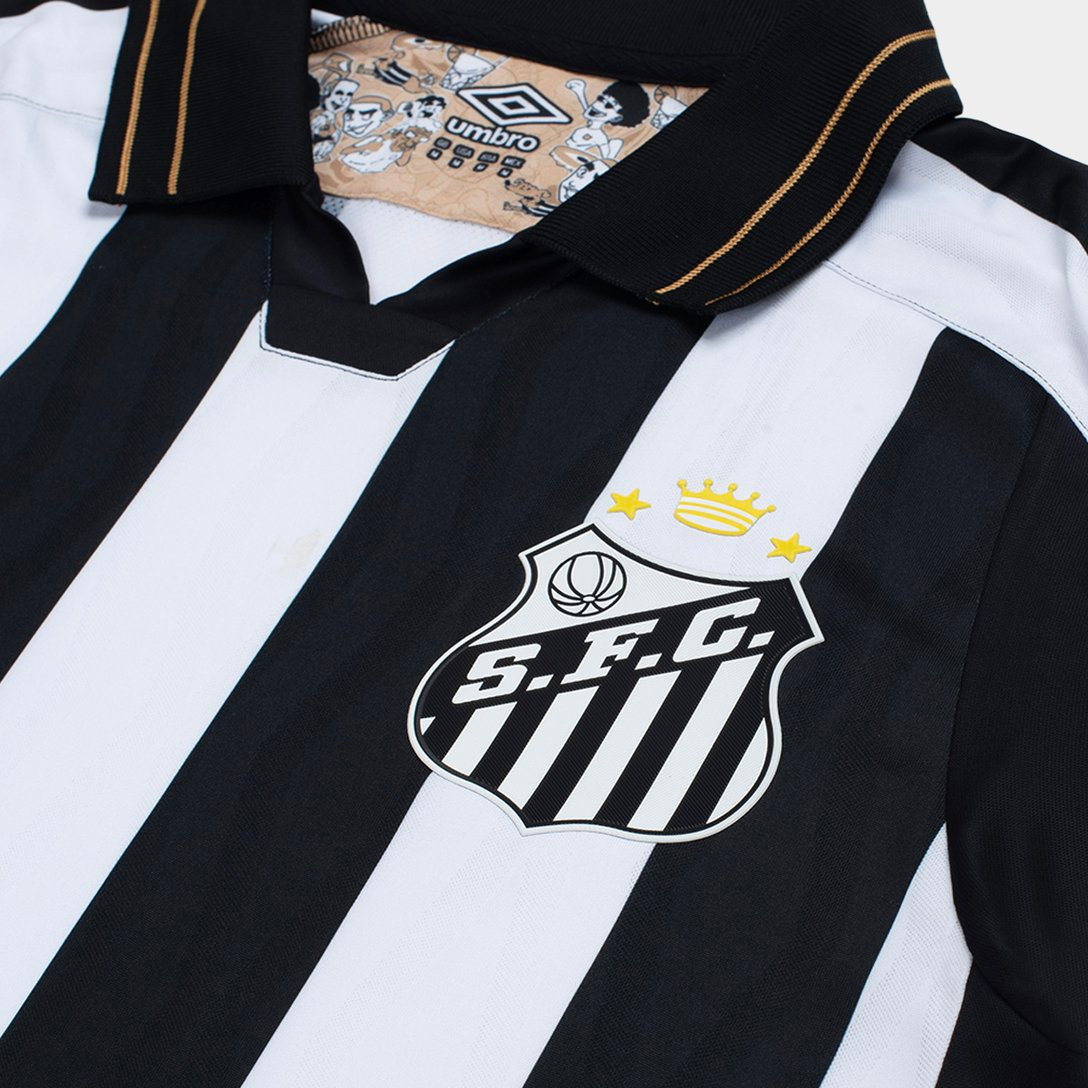 Maillot Santos 2026/27 I Version Joueur