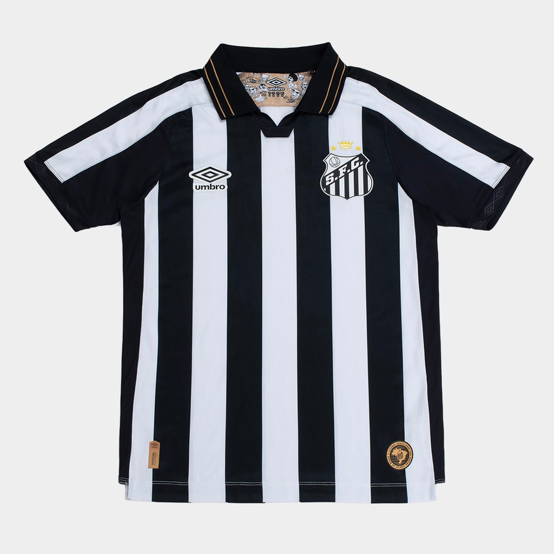 Maillot Santos 2026/27 I Version Joueur