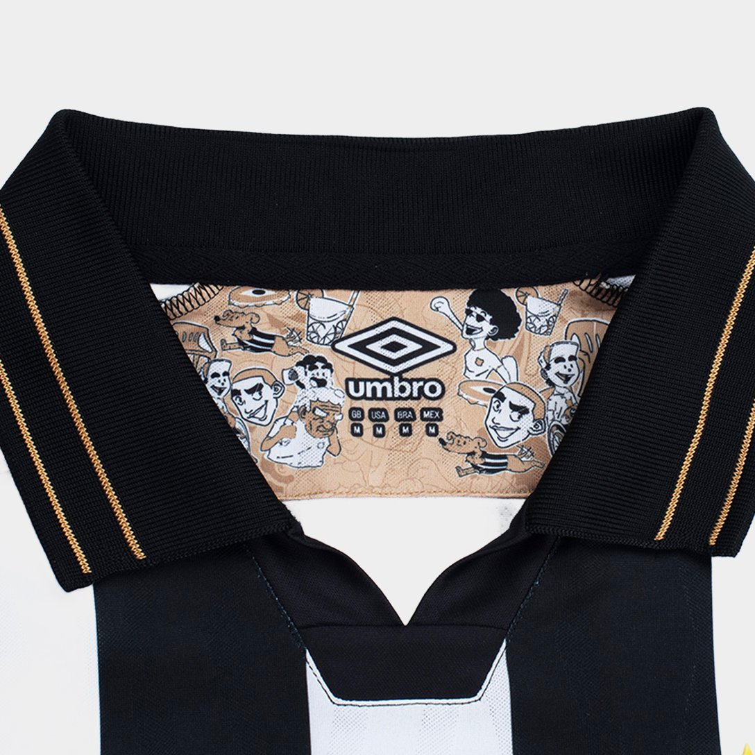 Maillot Santos 2026/27 II Version Supporter