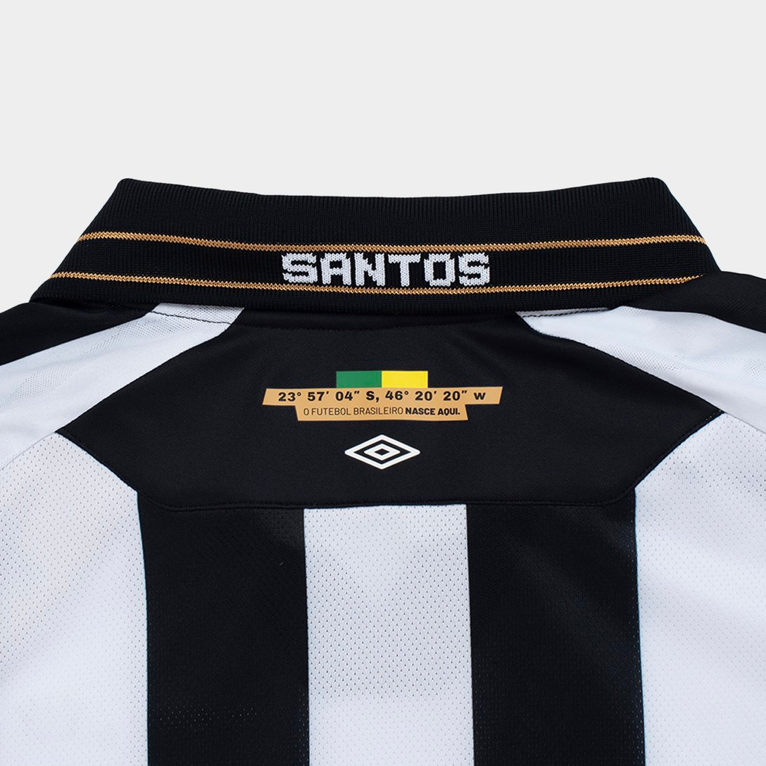 Maillot Santos 2026/27 I Version Joueur