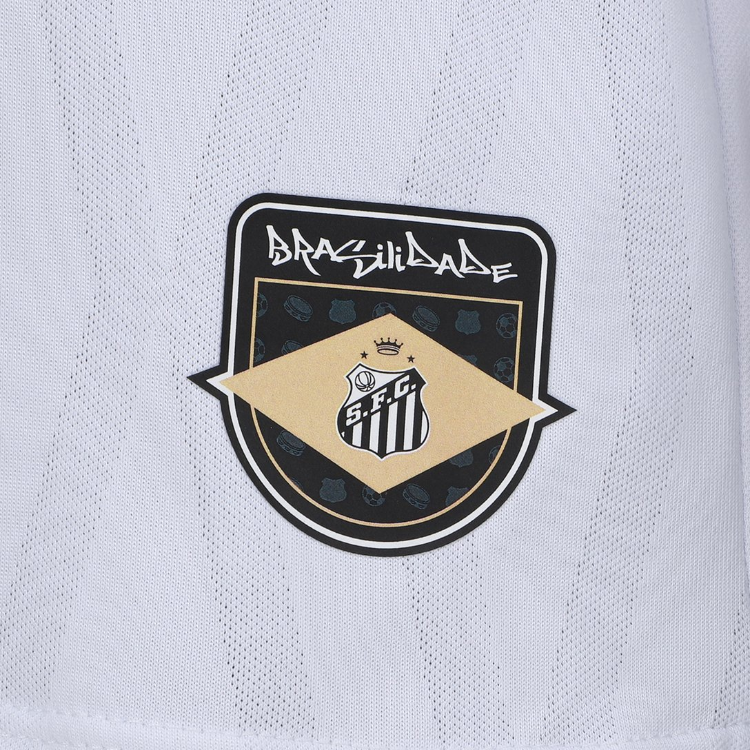 Maillot Santos 2026/27 I Version Supporter
