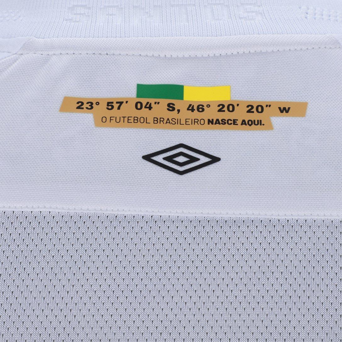 Maillot Santos 2026/27 I Version Supporter