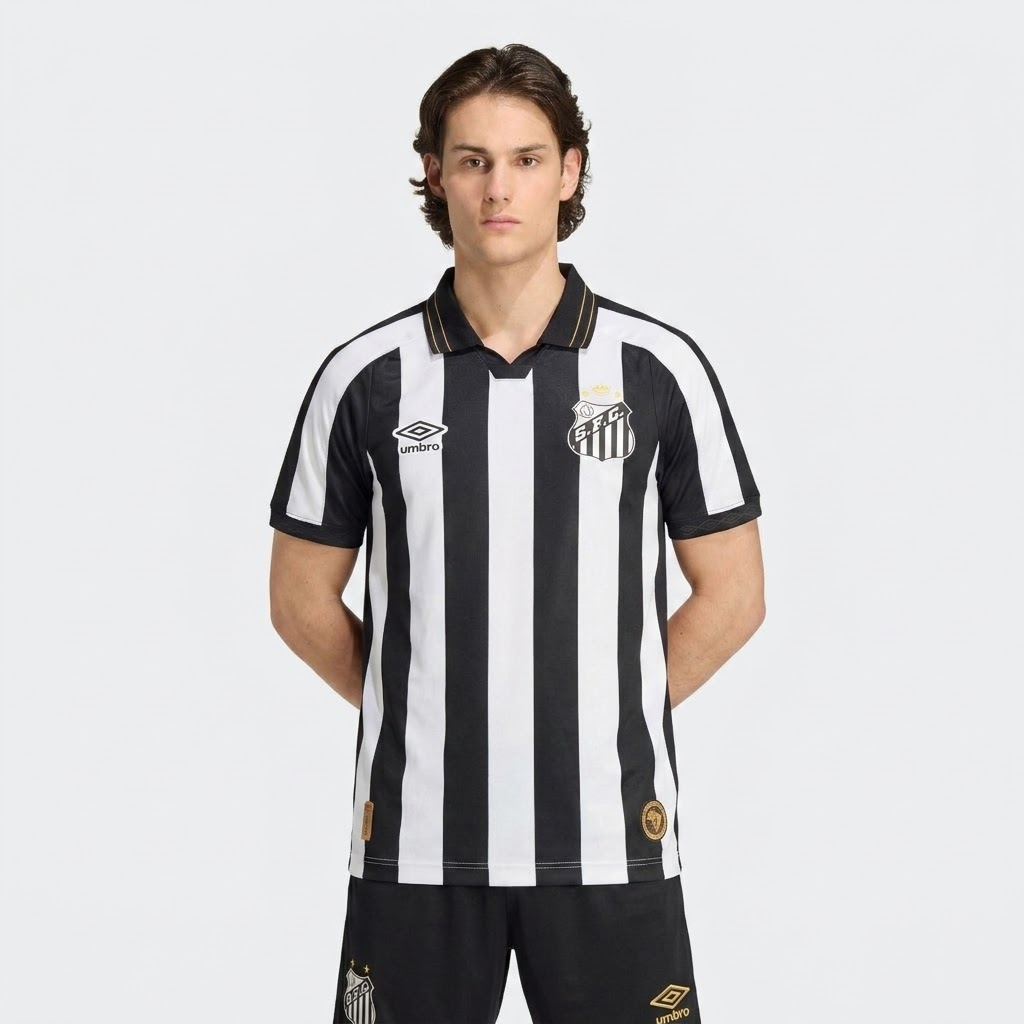 Maillot Santos 2026/27 I Version Joueur