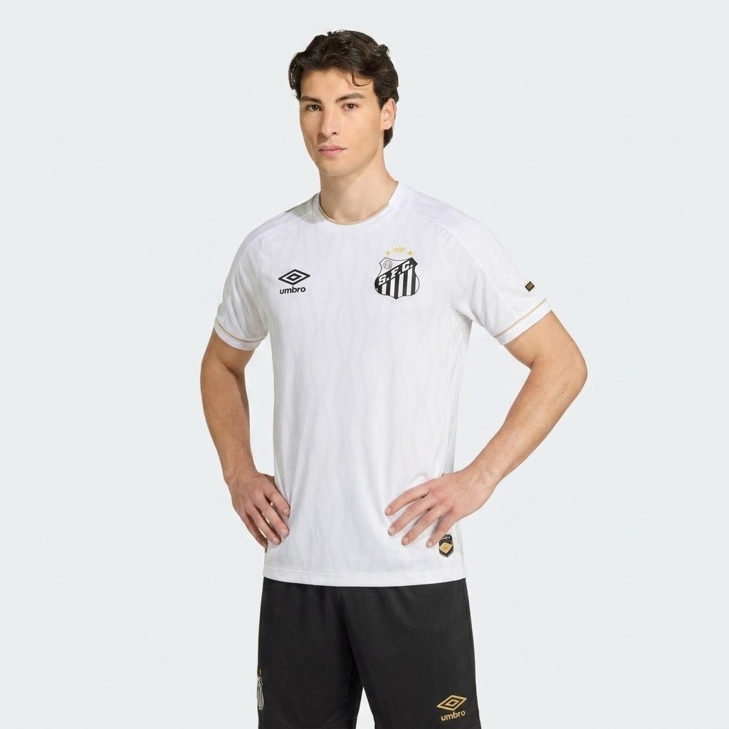Maillot Santos 2026/27 II Version Joueur
