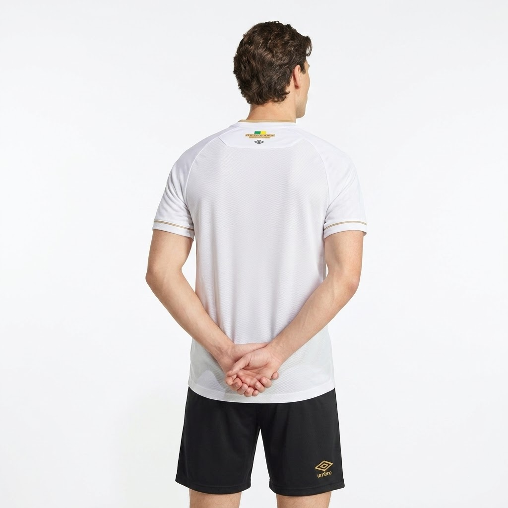 Maillot Santos 2026/27 II Version Joueur