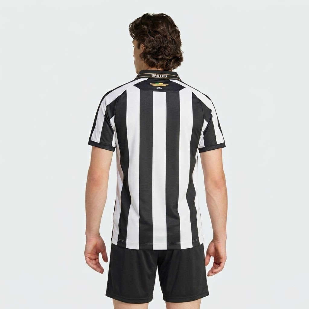 Maillot Santos 2026/27 I Version Joueur