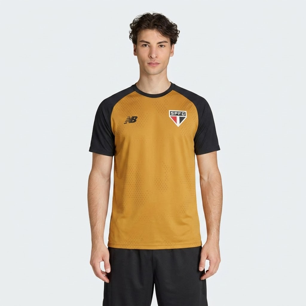 Maillot São Paulo 2026/27 Entraînement