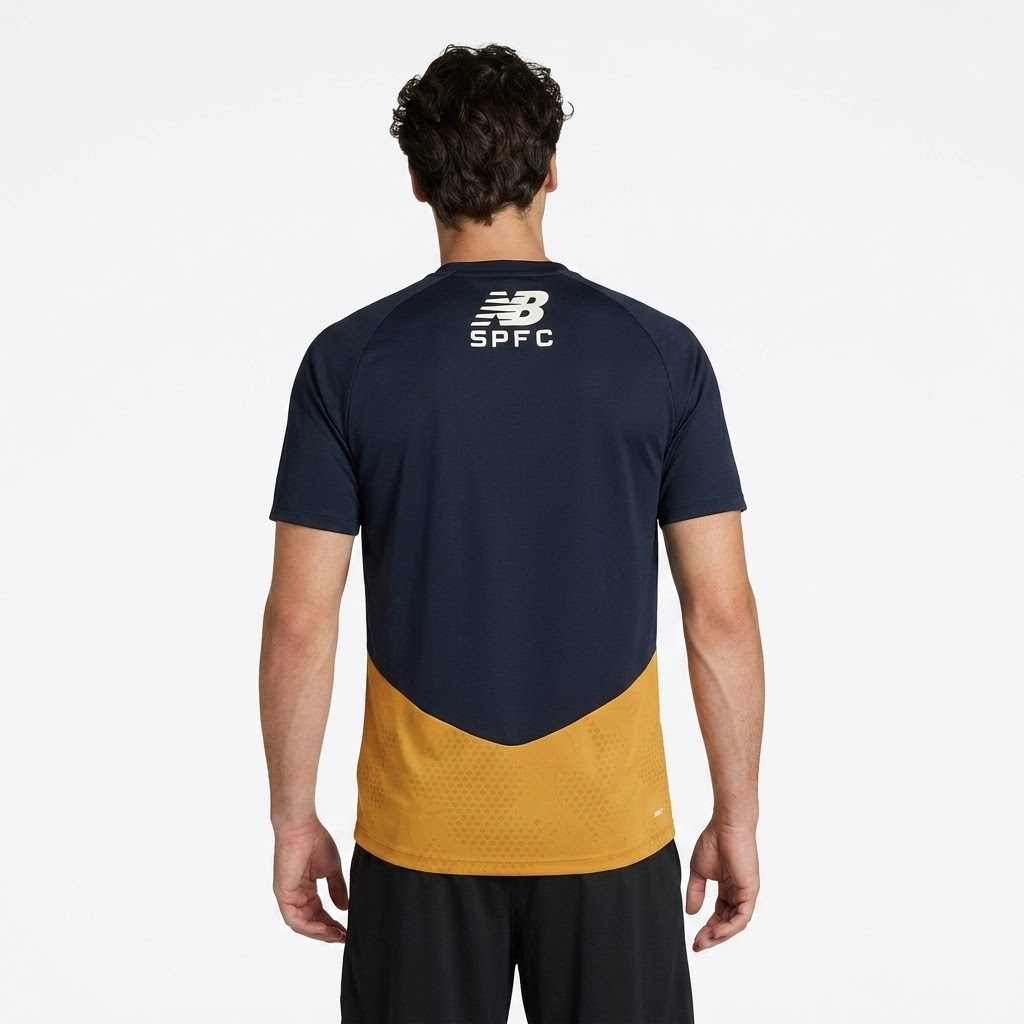 Maillot São Paulo 2026/27 Entraînement