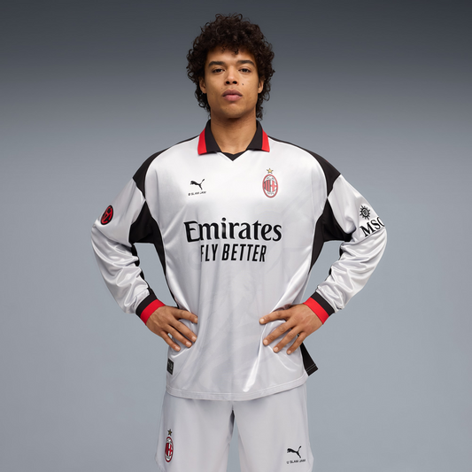 Maillot AC Milan X Slam Jam 2026/27 Édition limitée I