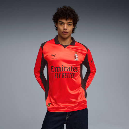 Maillot AC Milan X Slam Jam 2026/27 Édition limitée II