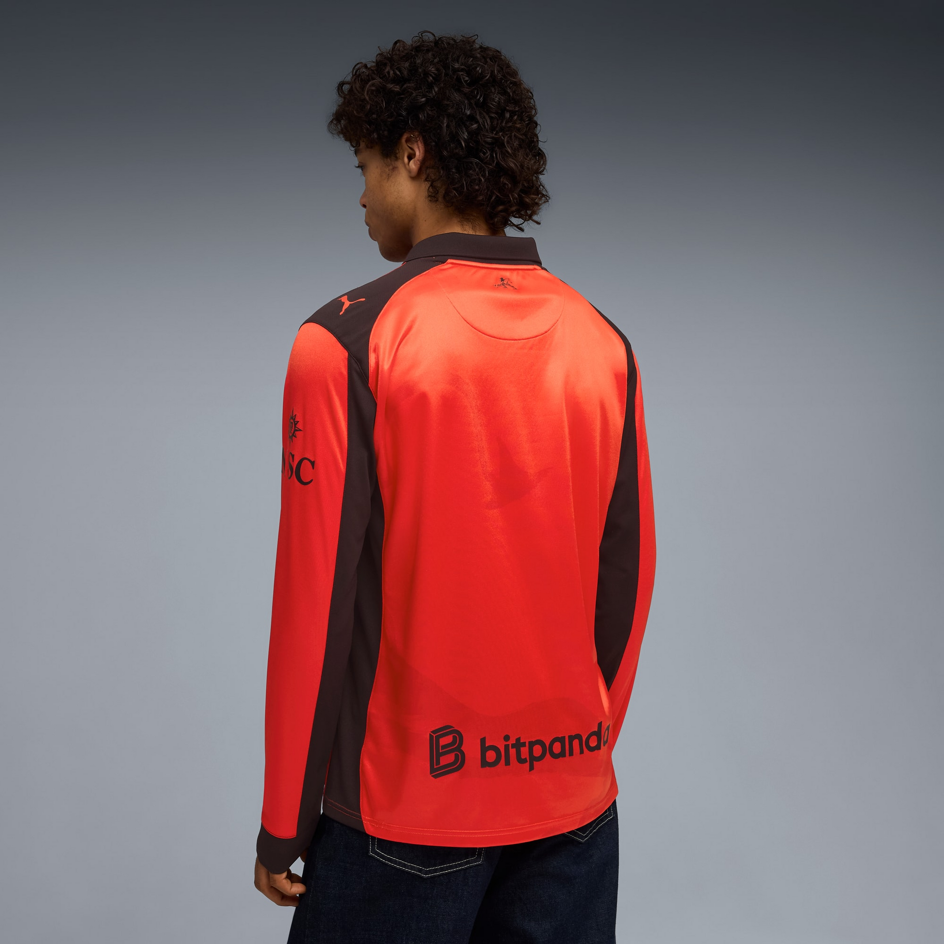 Maillot AC Milan X Slam Jam 2026/27 Édition limitée II