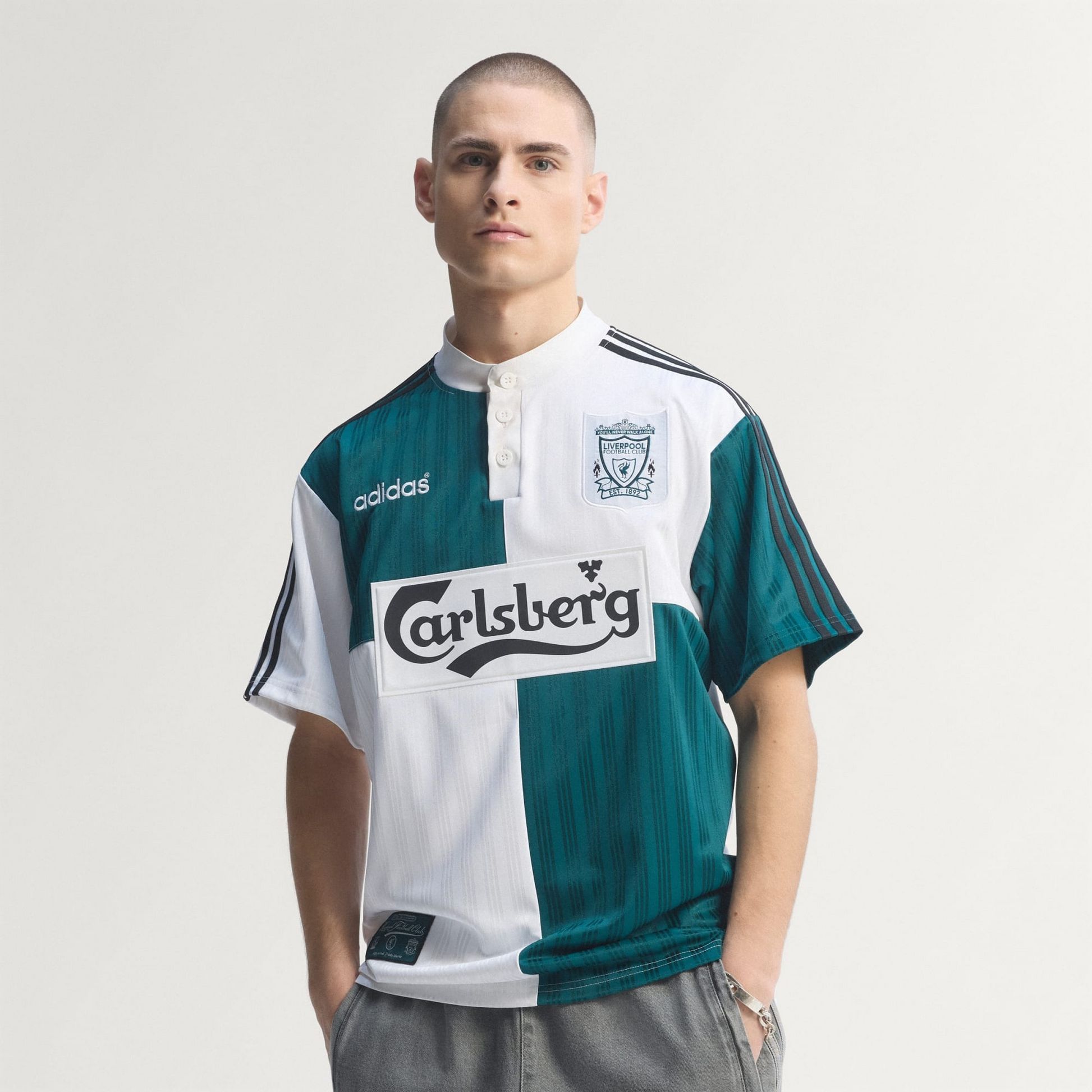 Maillot Liverpool FC II Special 95