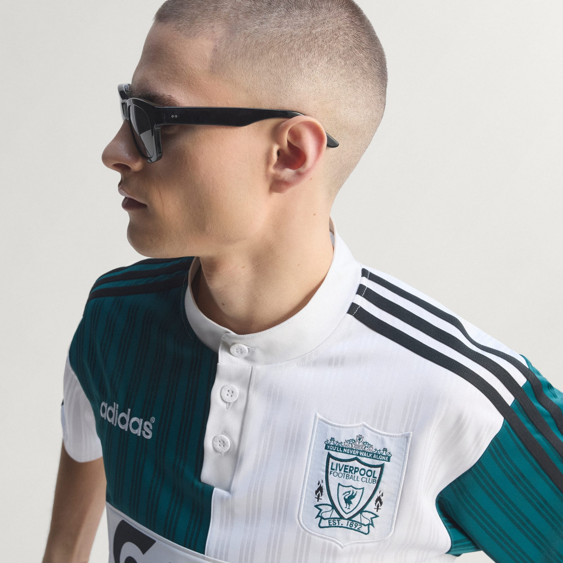 Maillot Liverpool FC II Special 95