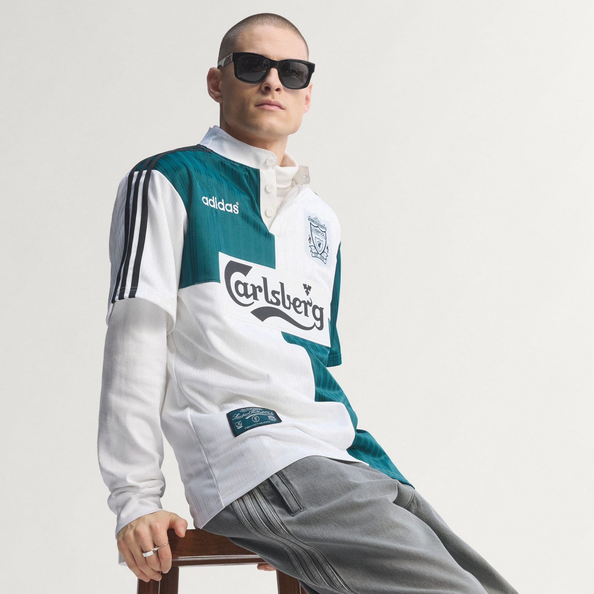 Maillot Liverpool FC II Special 95