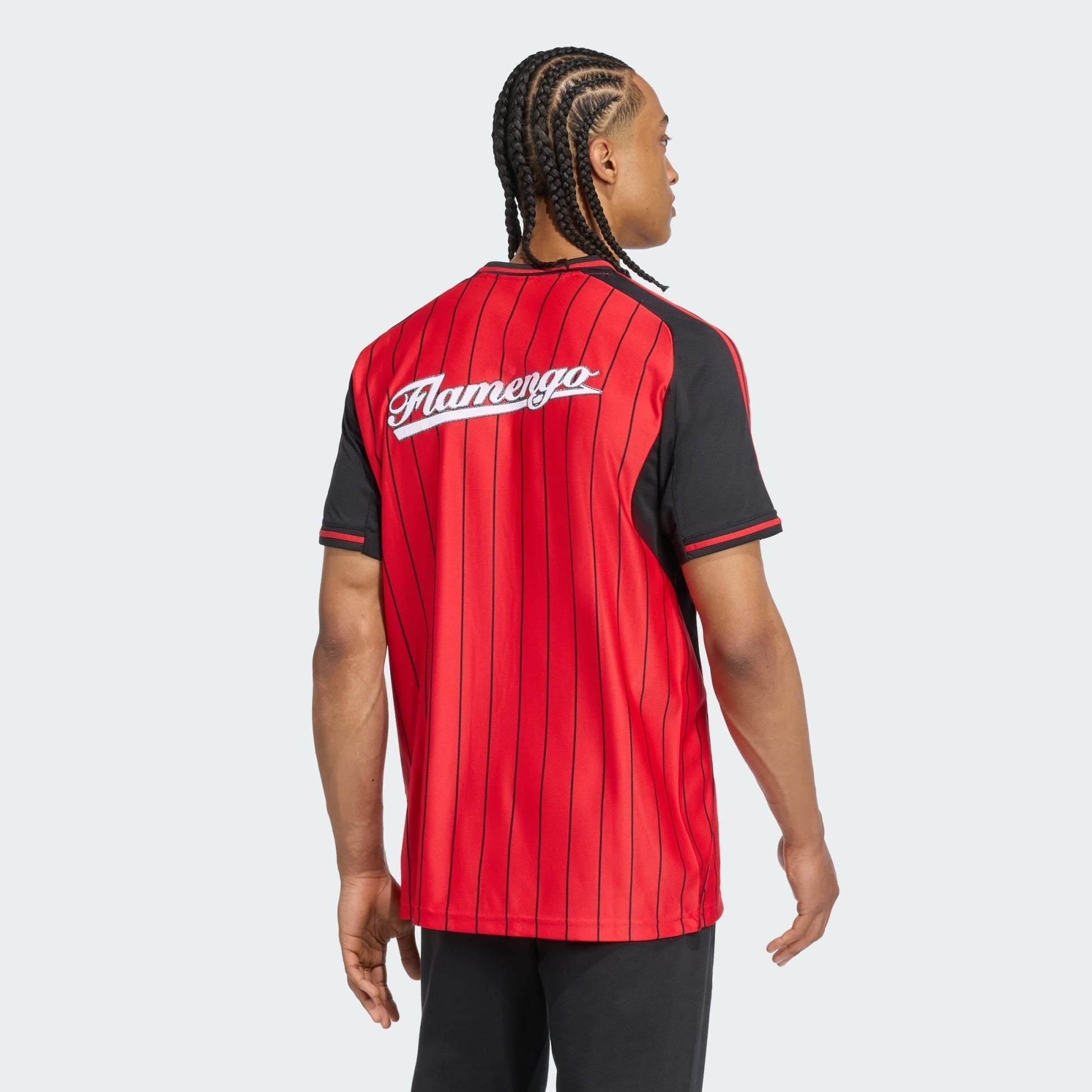 Maillot adidas Flamengo 2025/26 US Pack
