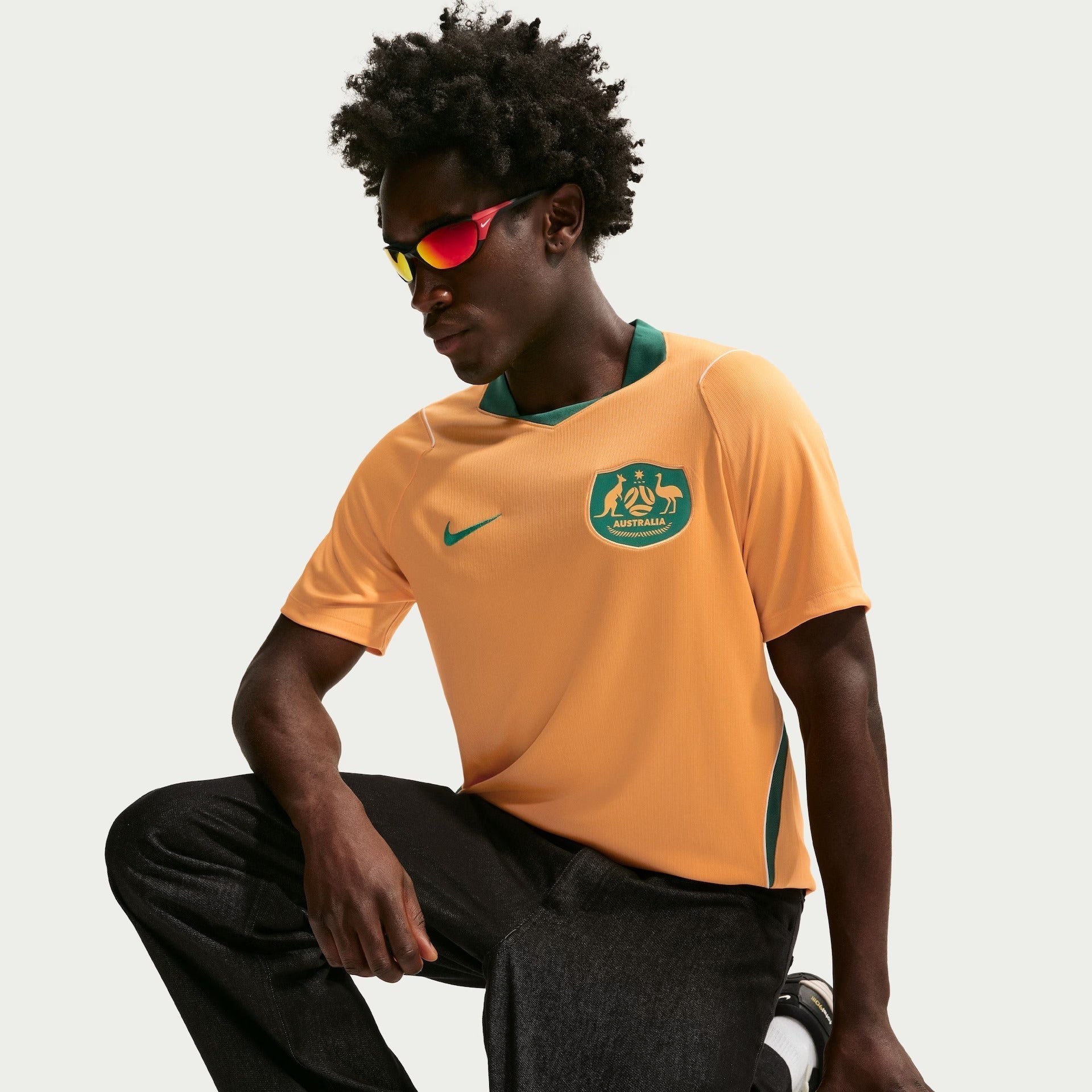 Maillot Australie 2026/27 I
