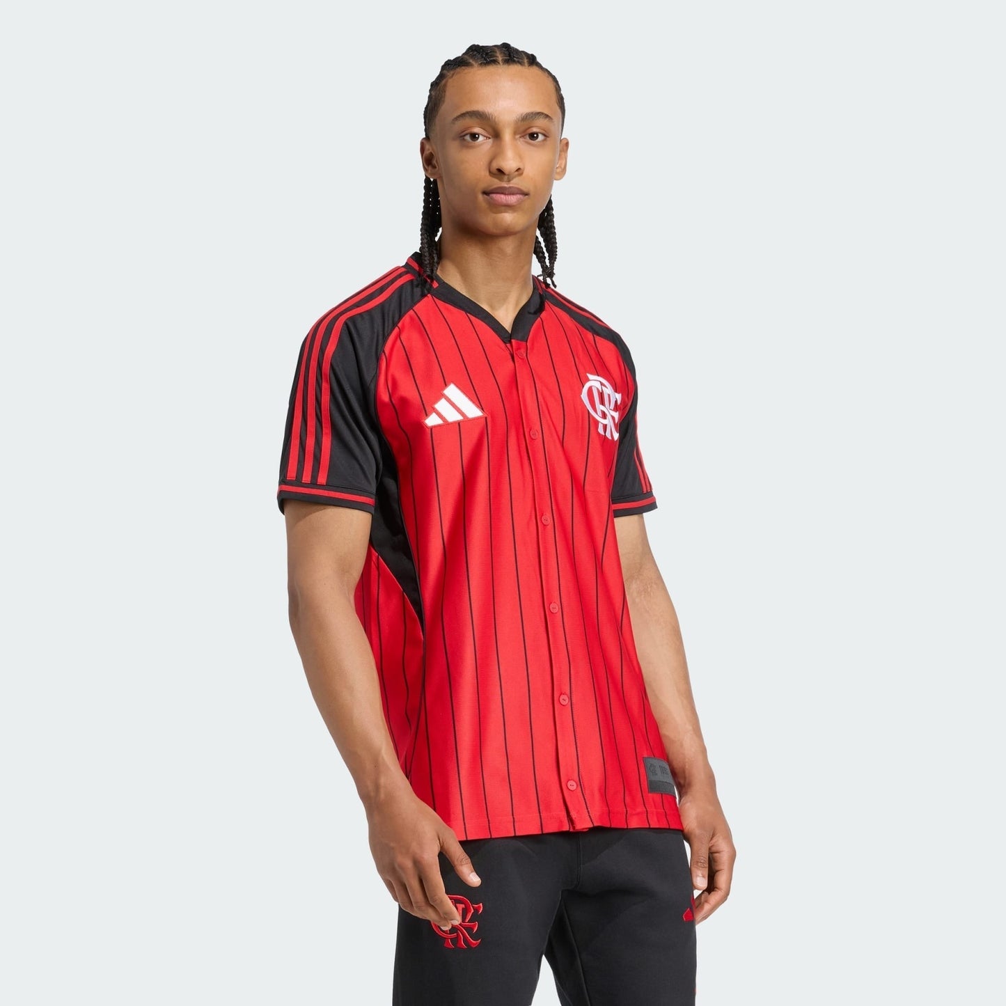 Maillot adidas Flamengo 2025/26 US Pack