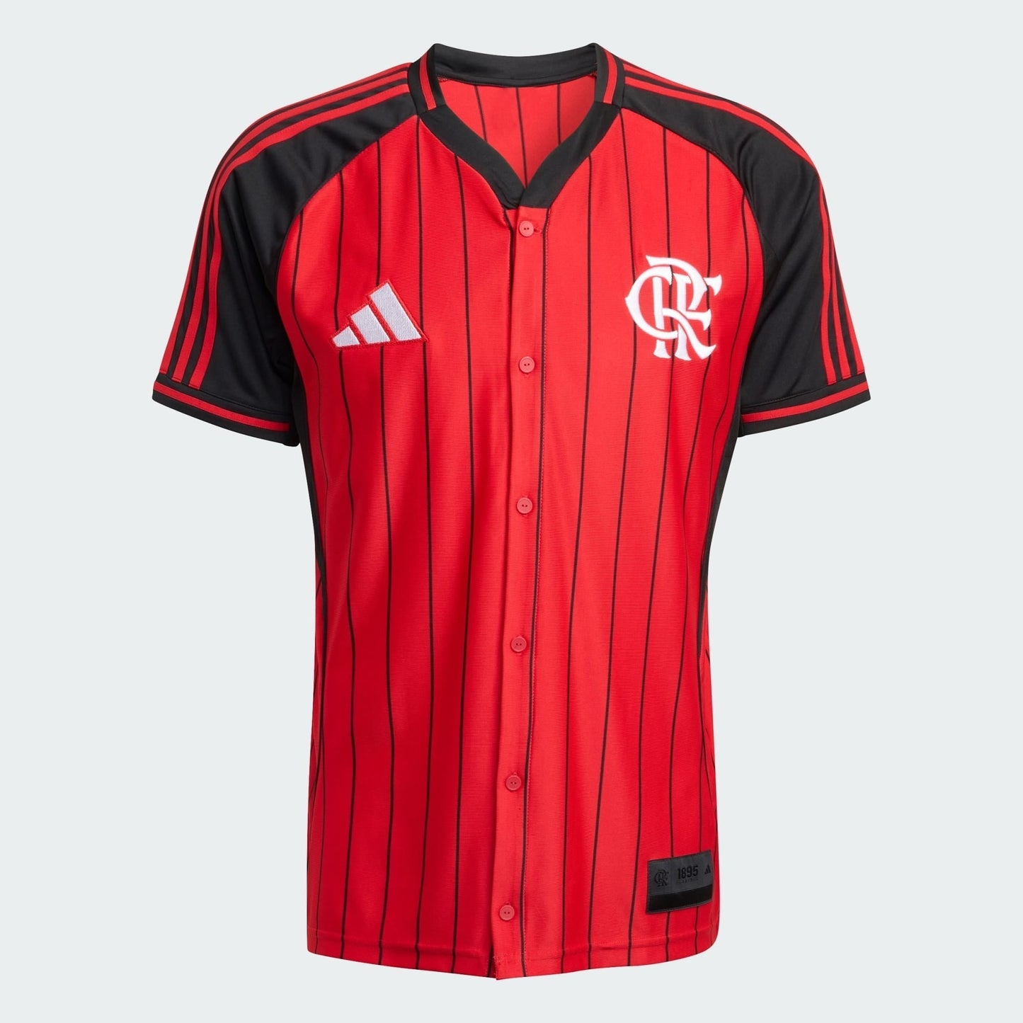 Maillot adidas Flamengo 2025/26 US Pack