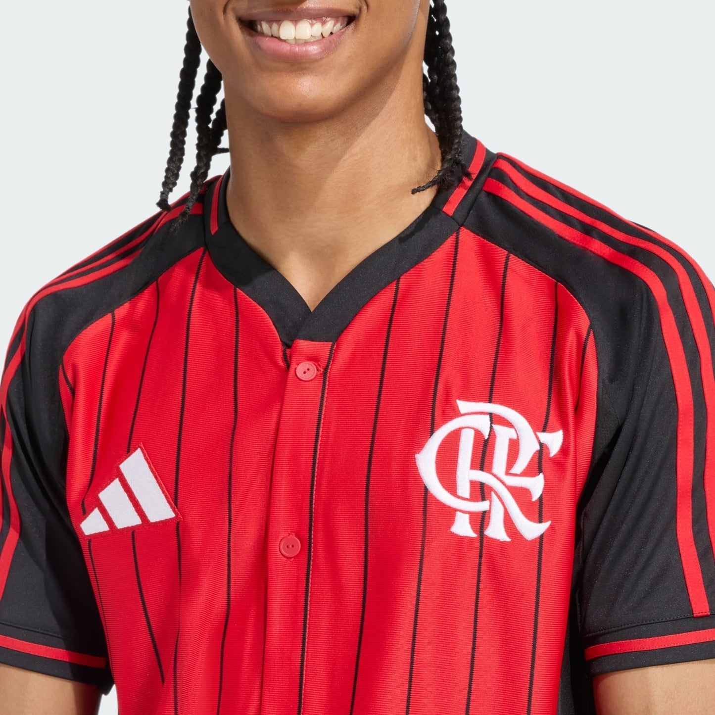 Maillot adidas Flamengo 2025/26 US Pack