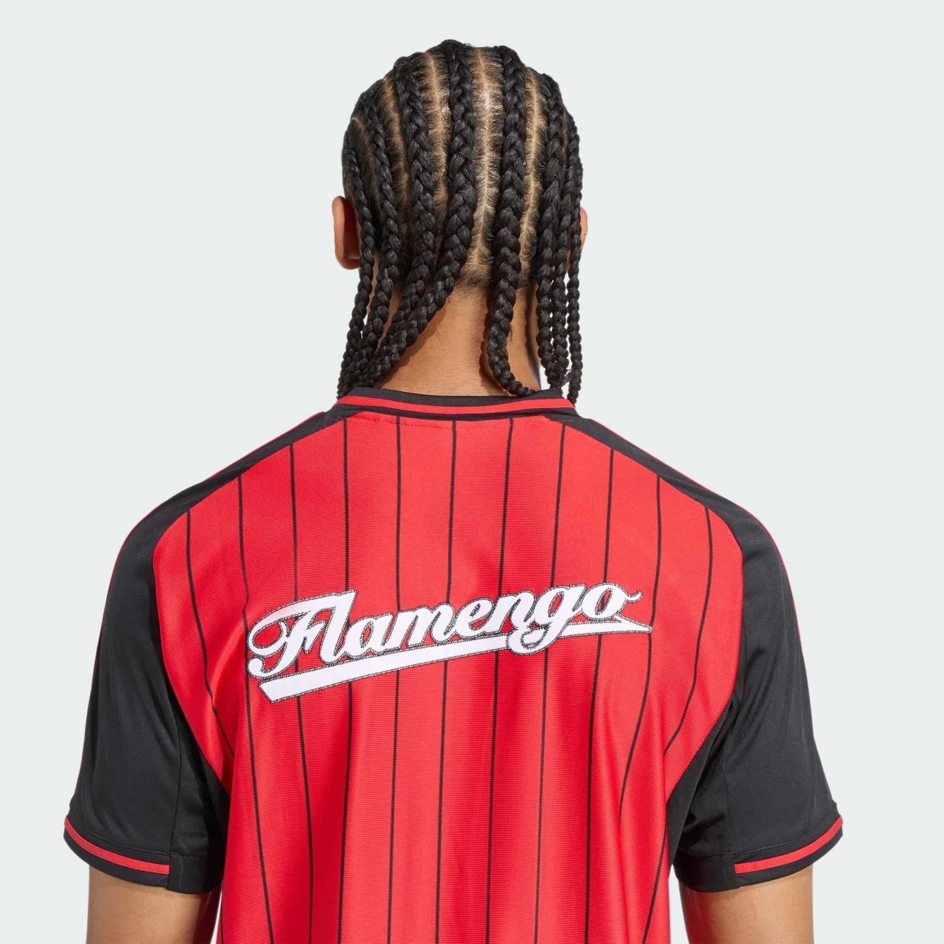 Maillot adidas Flamengo 2025/26 US Pack