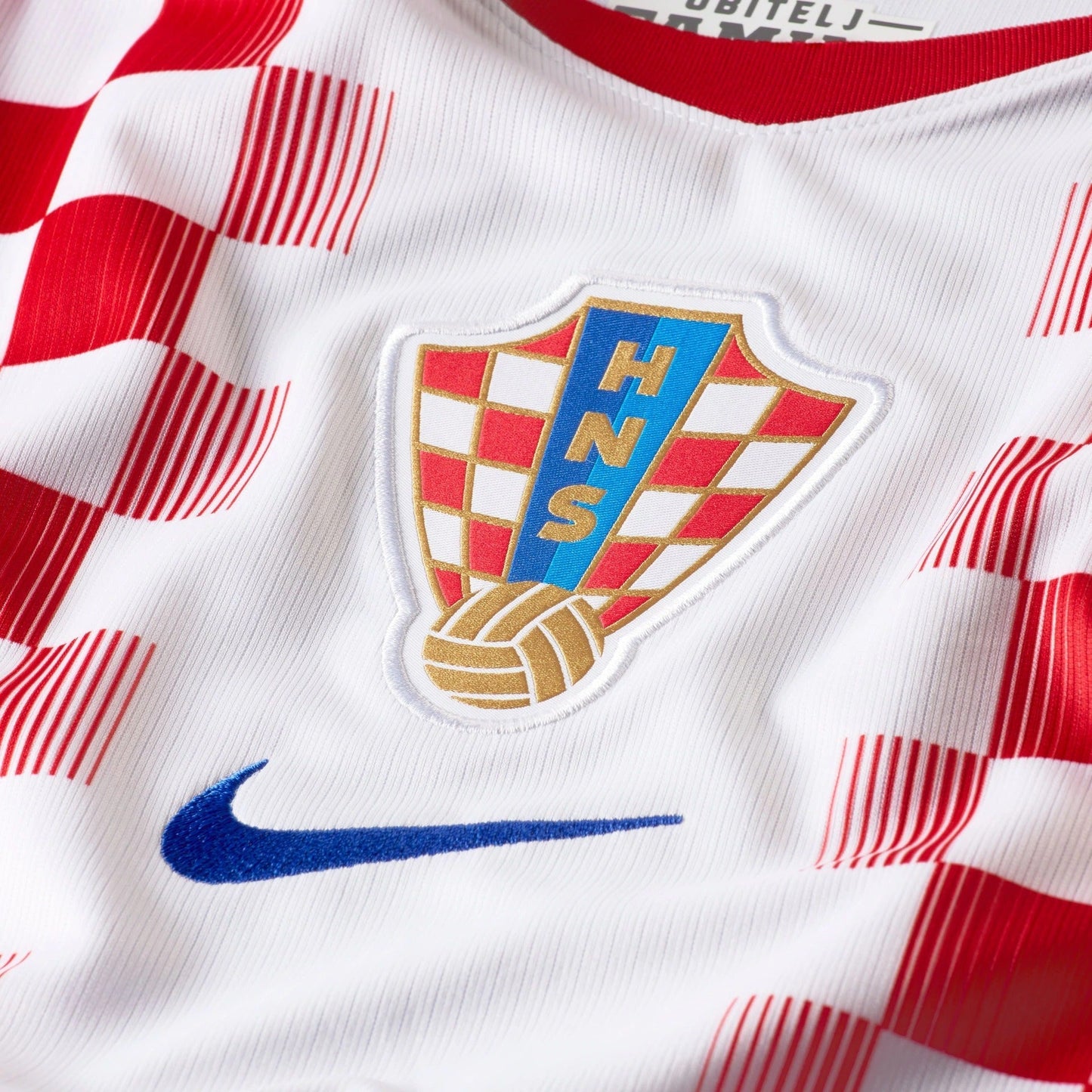 Maillot Croatie 2026/27 I
