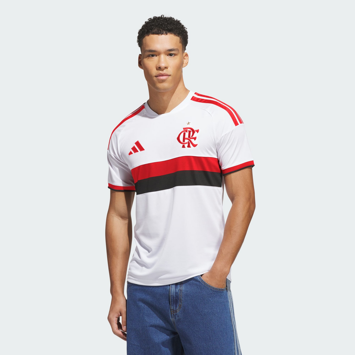 Maillot Flamengo 2026/27 II Version Supporter
