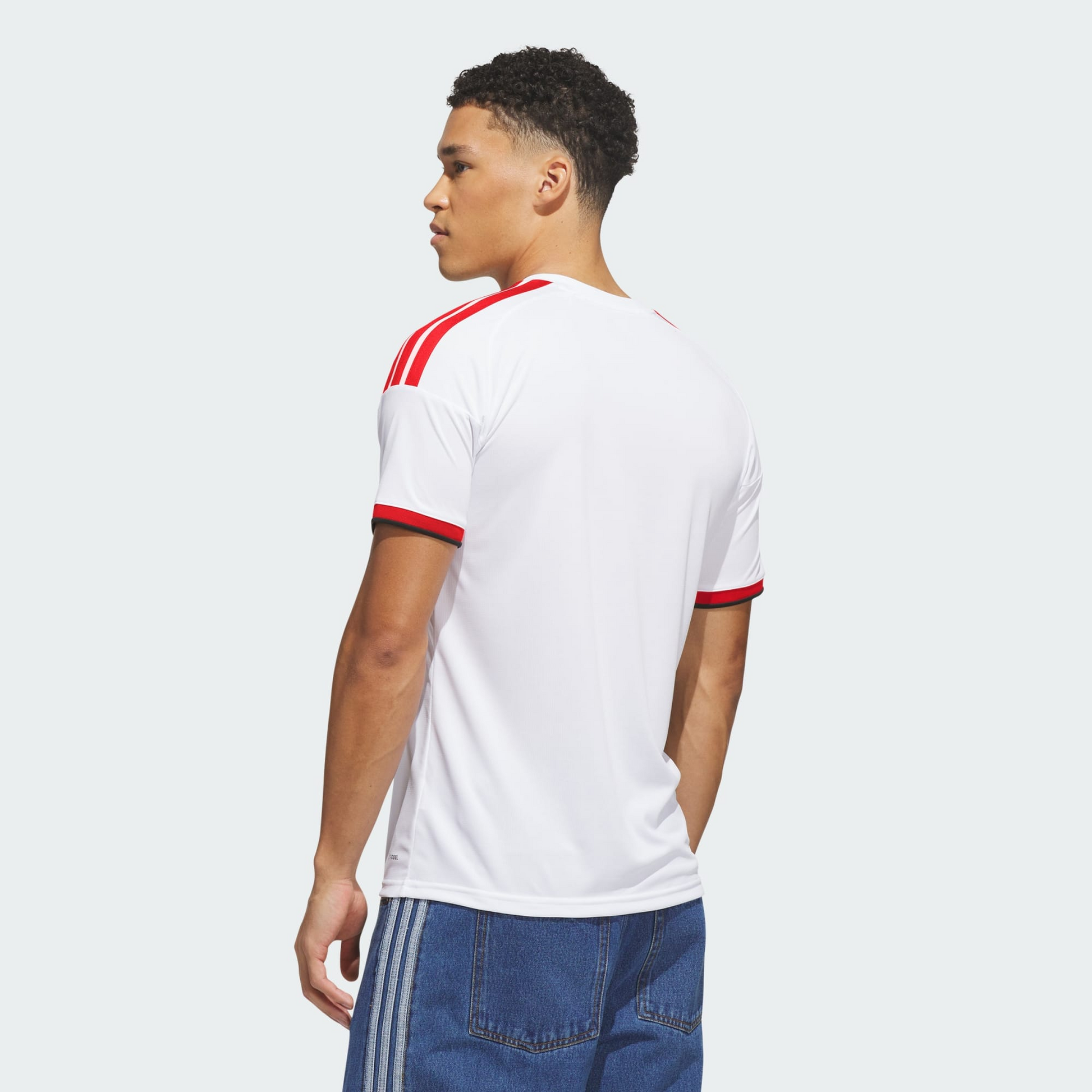 Maillot Flamengo 2026/27 II Version Supporter
