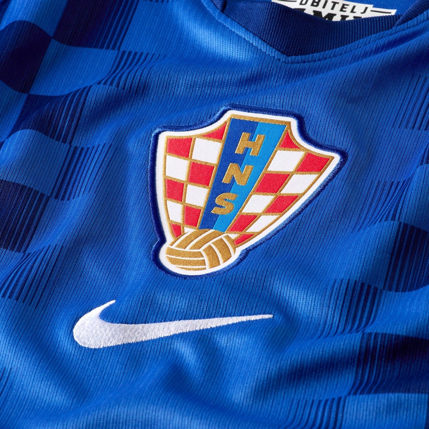 Maillot Croatie 2026/27 II