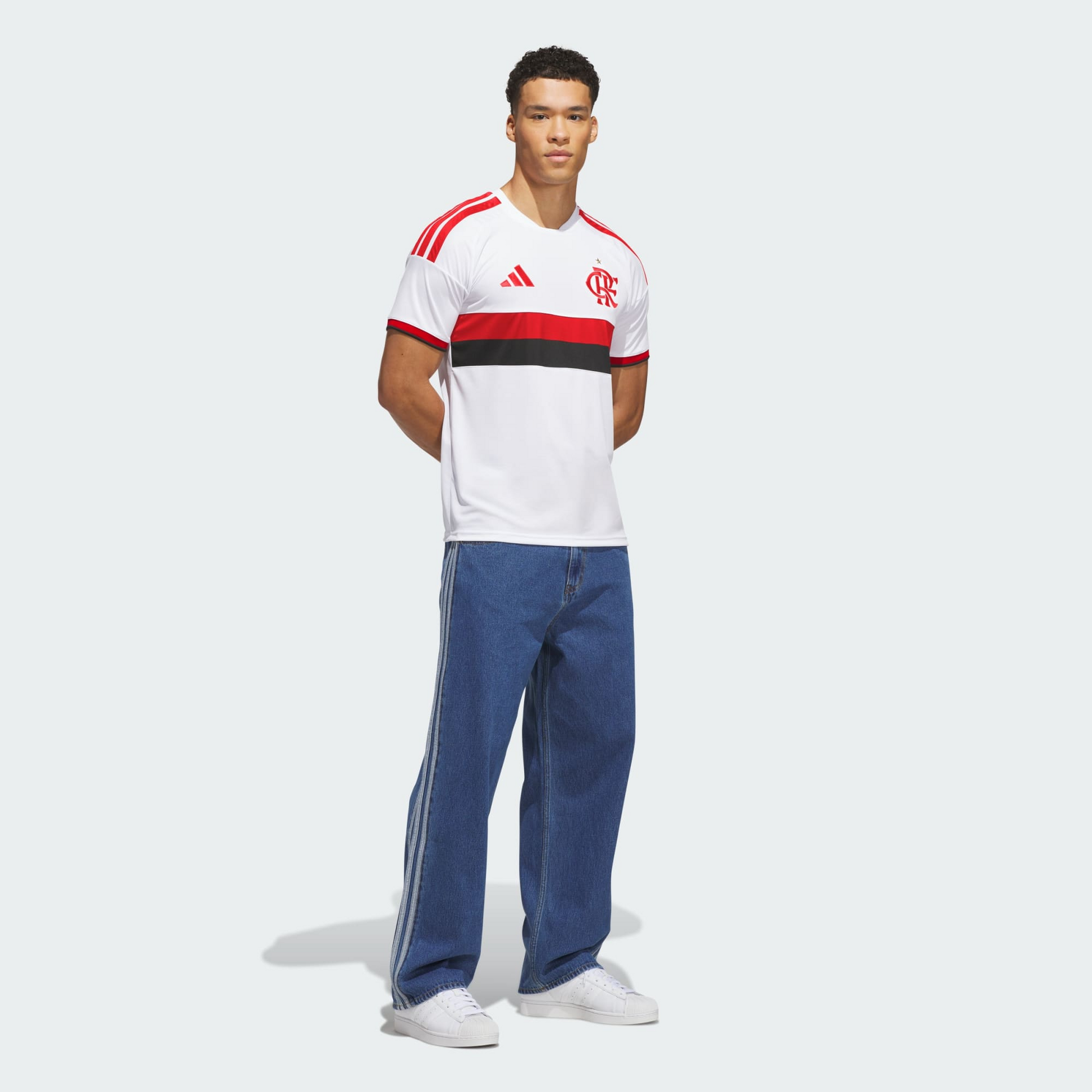 Maillot Flamengo 2026/27 II Version Supporter