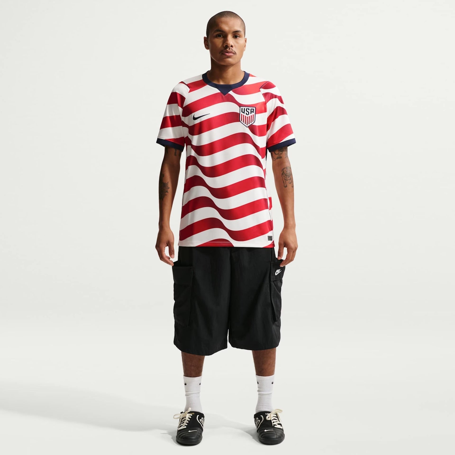 Maillot États-Unis 2026/27 I