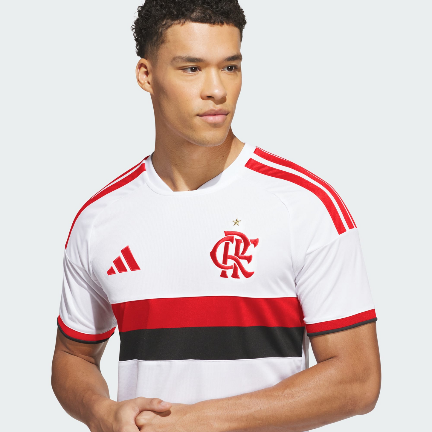 Maillot Flamengo 2026/27 II Version Supporter