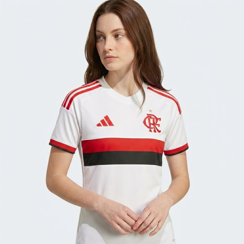 Maillot Flamengo Femme 2026/27 II
