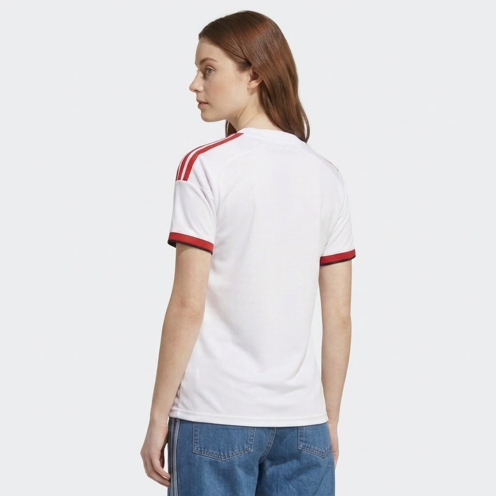 Maillot Flamengo Femme 2026/27 II