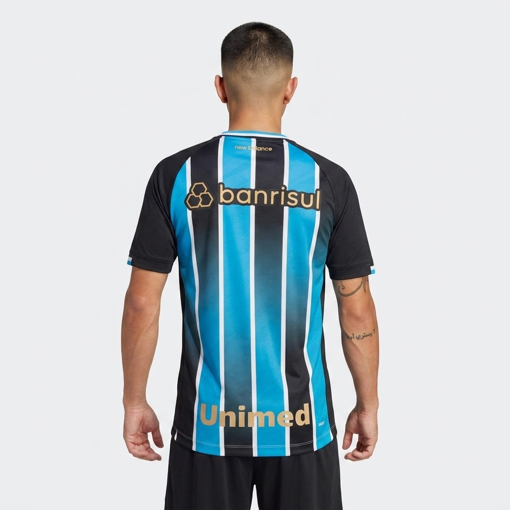 Maillot Grêmio 2026/27 I