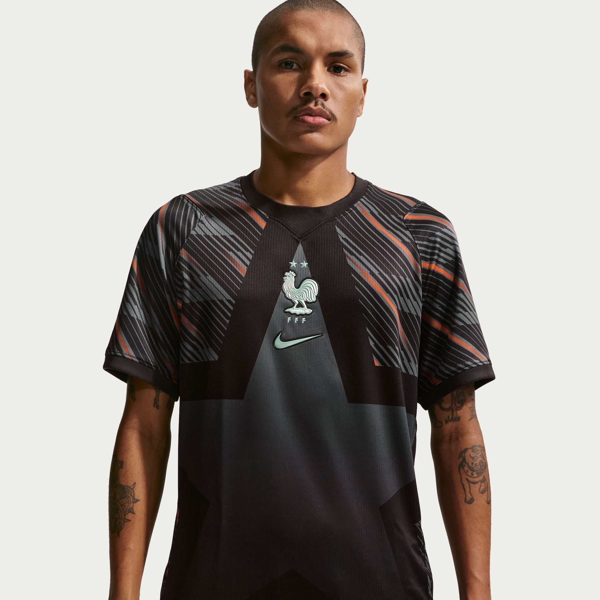 Maillot France 2026/27 I Goleiro