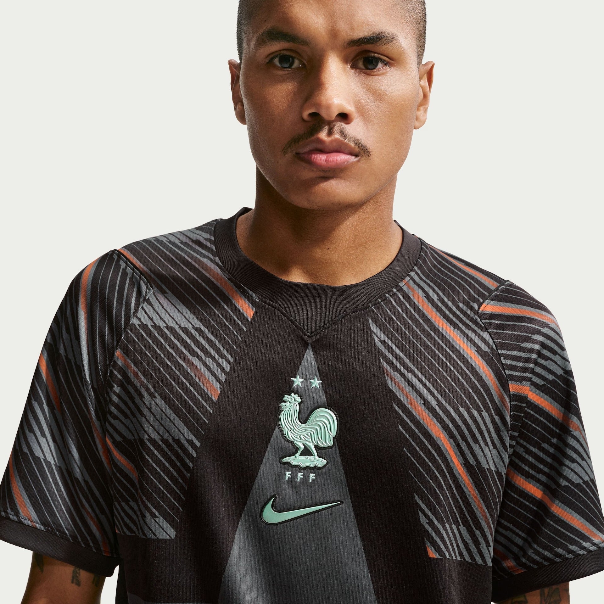 Maillot France 2026/27 I Goleiro