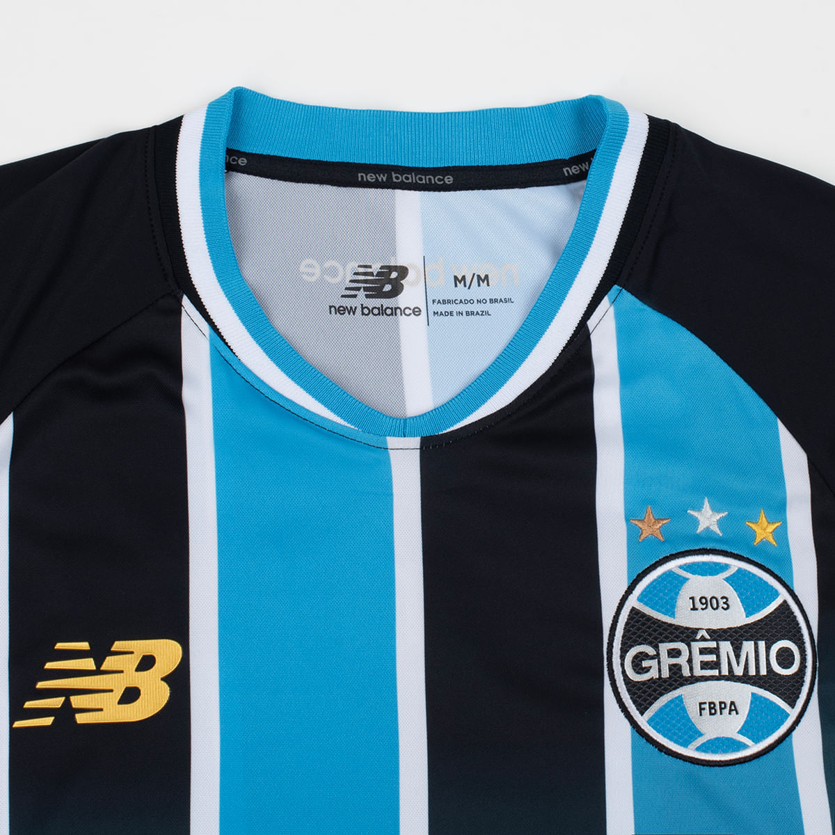 Maillot Grêmio 2026/27 I