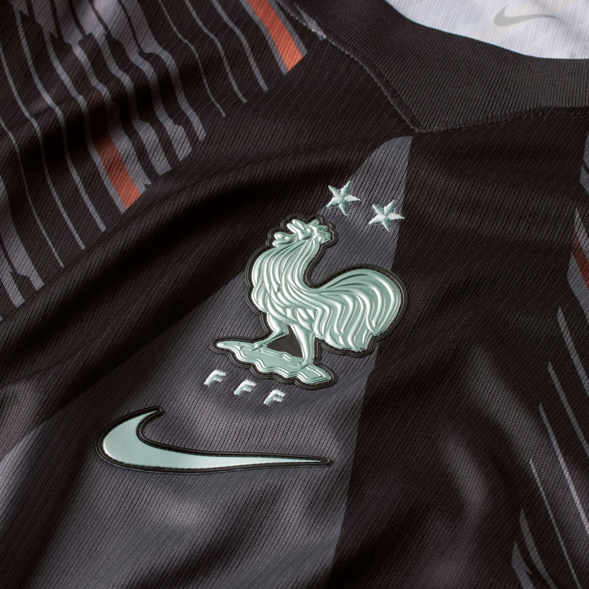Maillot France 2026/27 I Goleiro