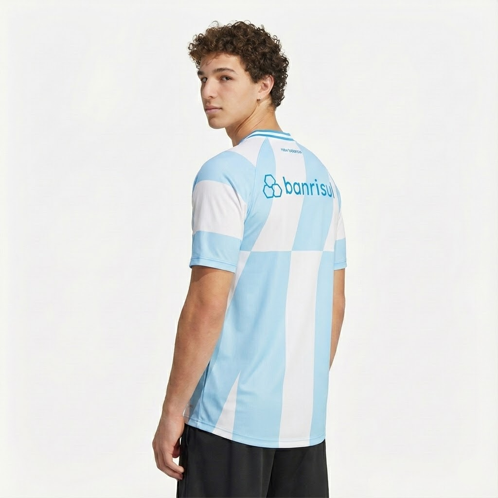 Maillot Grêmio 2026/27 II