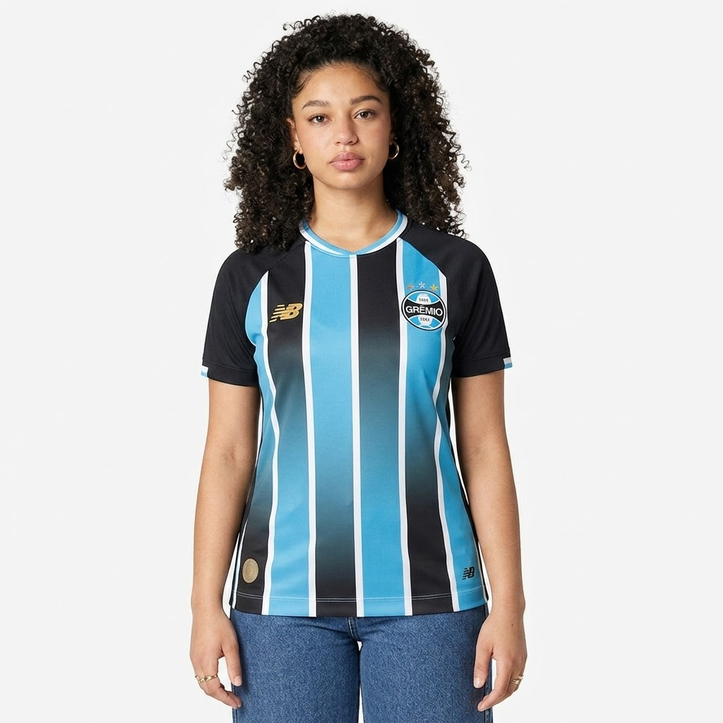 Maillot Grêmio Femme 2026/27 I